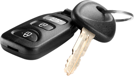 bilnøgler til Køreskole bil i Odense